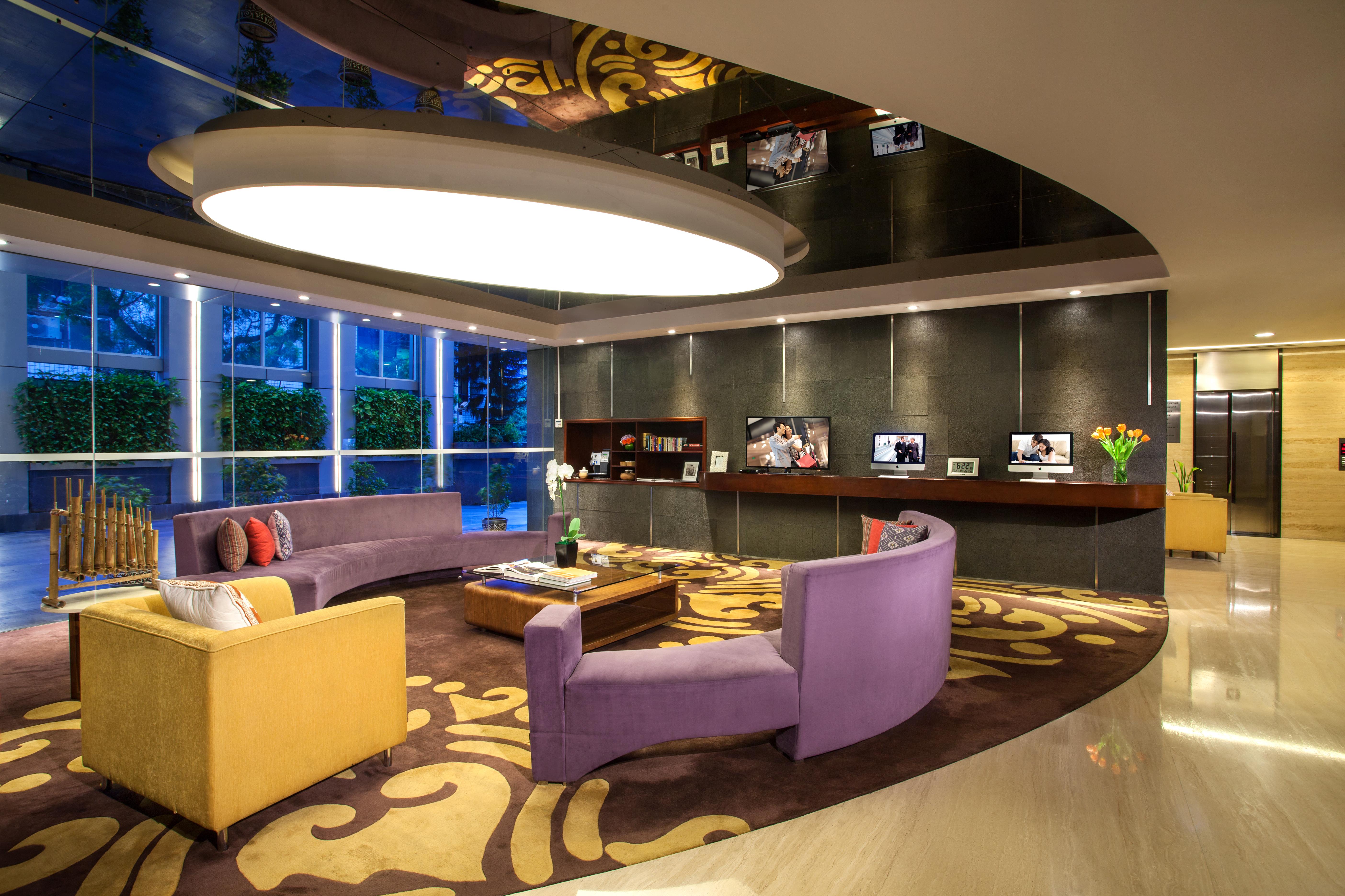 Citadines Rasuna Jakarta Apartamento Exterior foto