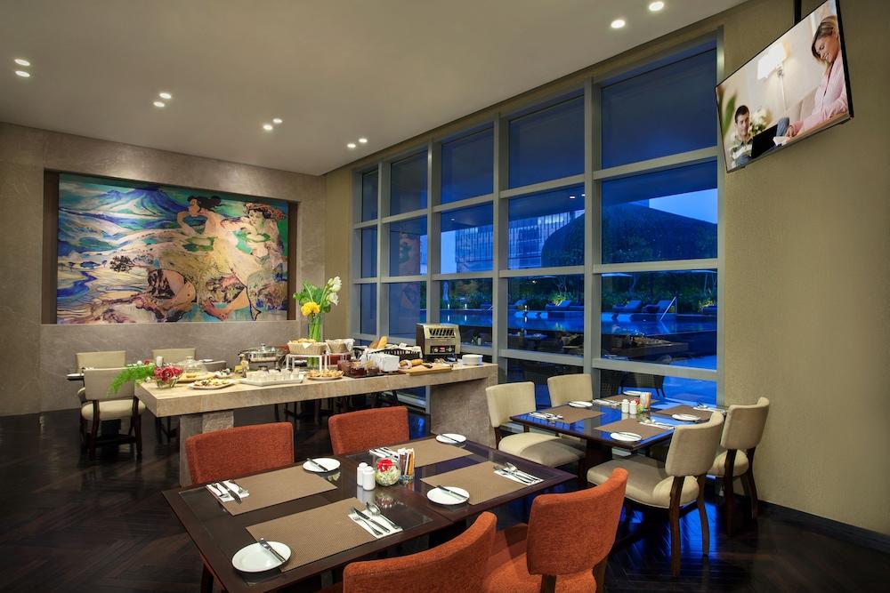 Citadines Rasuna Jakarta Apartamento Exterior foto