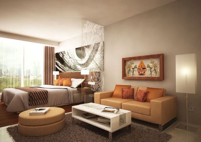 Citadines Rasuna Jakarta Apartamento Exterior foto