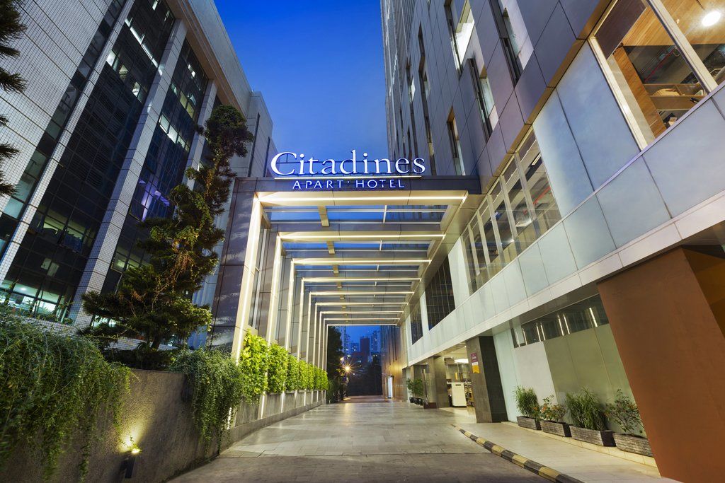 Citadines Rasuna Jakarta Apartamento Exterior foto